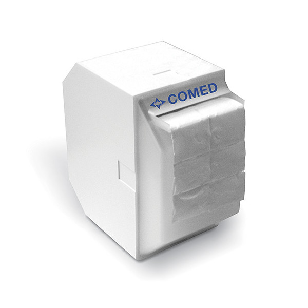 Dérouleur de tampons ouate