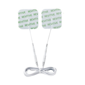 Electrodes corporelles de remplacement pour Revitive