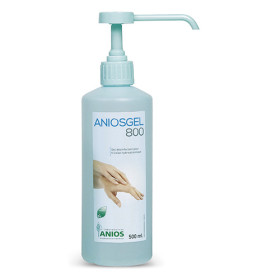 Aniosgel 800 - 500ml