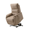Fauteuil releveur 4 moteurs - Modena - Mastic
