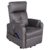 Fauteuil releveur 4 moteurs Louise - Gris
