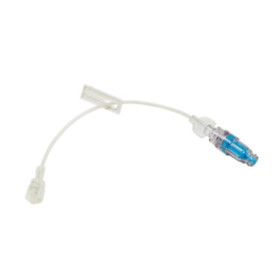 MaxZero prémonté sur prolongateur simple - 18cm - Clamp coulissant