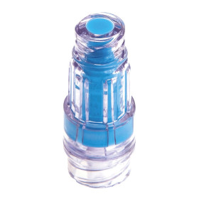 Prolongateur multivoies avec valve bidirectionnelle