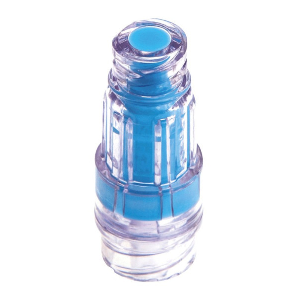 Prolongateur multivoies avec valve bidirectionnelle