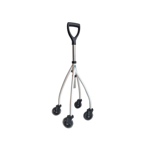 Wheeleo® - Déambulateur à une main