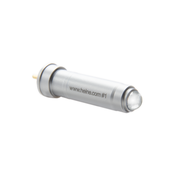 Ampoule LED HQ HEINE pour otoscope BETA et VET 2,5V