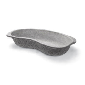 Cuvette Haricots Fibre à usage unique (Carton de 320)