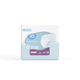 ID Sensitive Pants - Maxi M