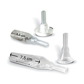 Etui Penien Adh Renforcee Urimed Vision Ultra 25 mm