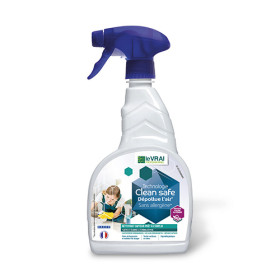 Nettoyant capteur Clean Safe 750 ml