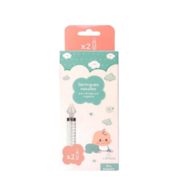 Seringue nasale bébé