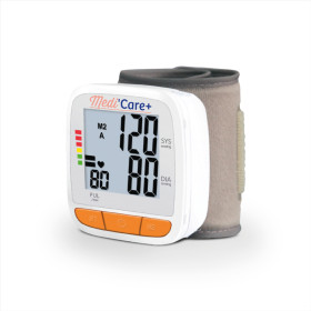 Tensiomètre électronique automatique au poignet