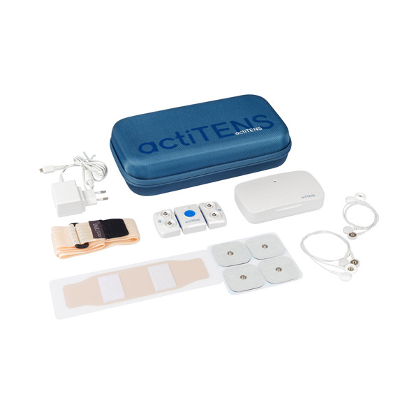 Electrostimulateur anti-douleurs actiTENS