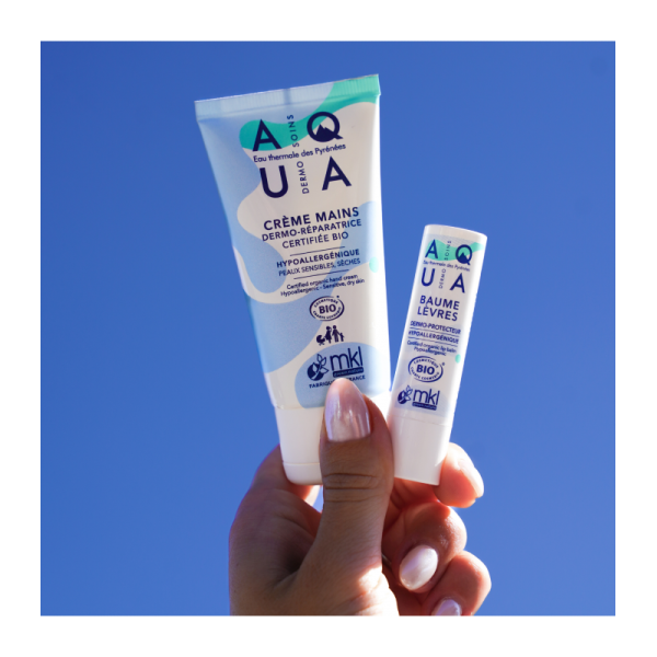 Baume à lèvres Dermo-Protecteur BIO Aqua