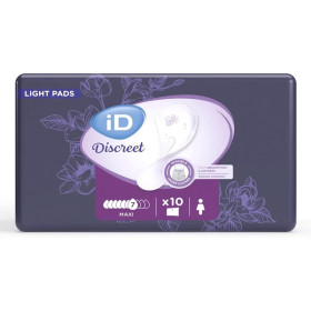ID Discreet Light Pads - Maxi - Pour femme