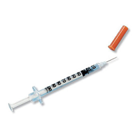 Seringue Insuline Plastipack 0,3 ml - 30