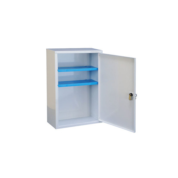 Armoire à pharmacie blanche