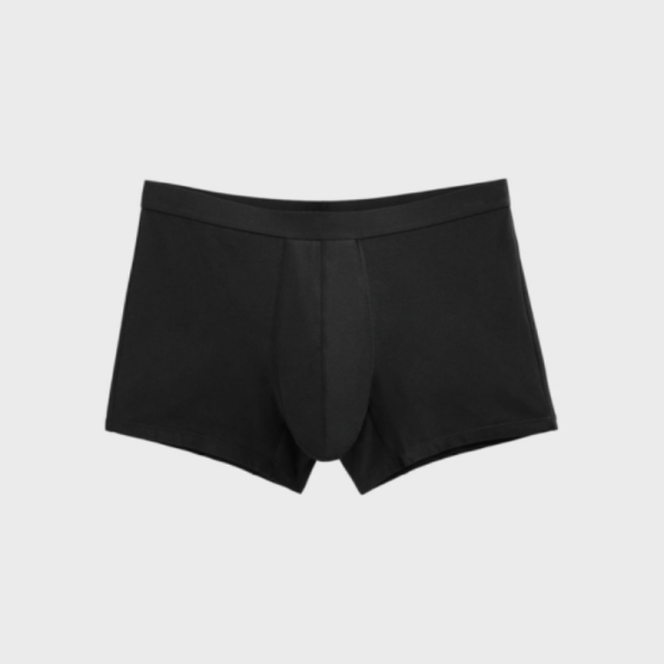 Tena Men Boxer lavable noir  XL