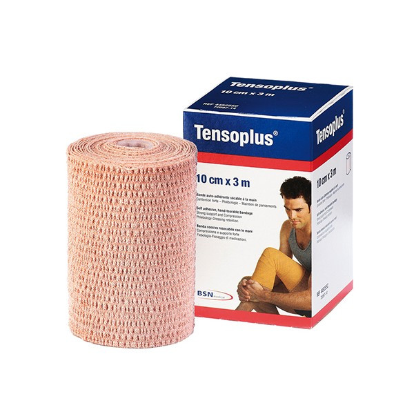 Bande cohésive de contention Tensoplus Chair  3 m x 10 cm