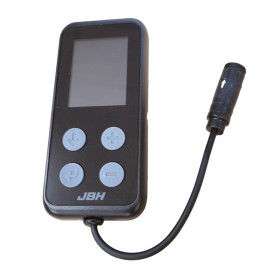 Commande de paramétrage