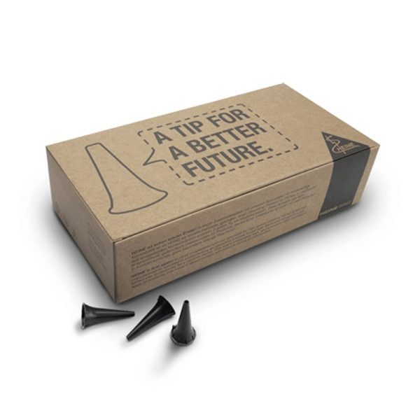 Spéculums à usage unique ø 4 mm - Adultes 