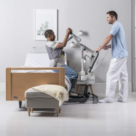 Lève-personne verticalisateur ISA compact