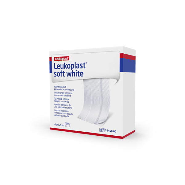 Pansement Leukoplast® soft white