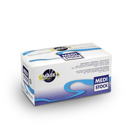Masques chirurgicaux IIR Bleu 