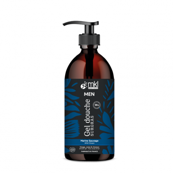 Gel douche MEN Marine Sauvage