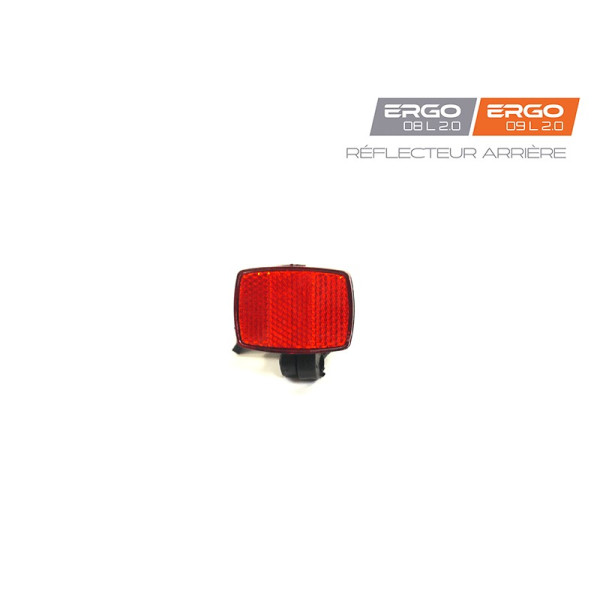 Réflecteur arrière