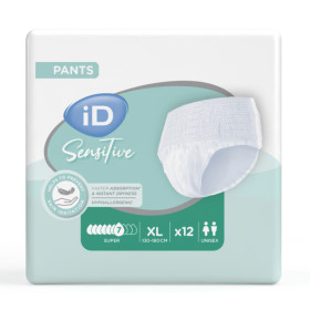 ID SENSITIVE PANTS SUPER XL