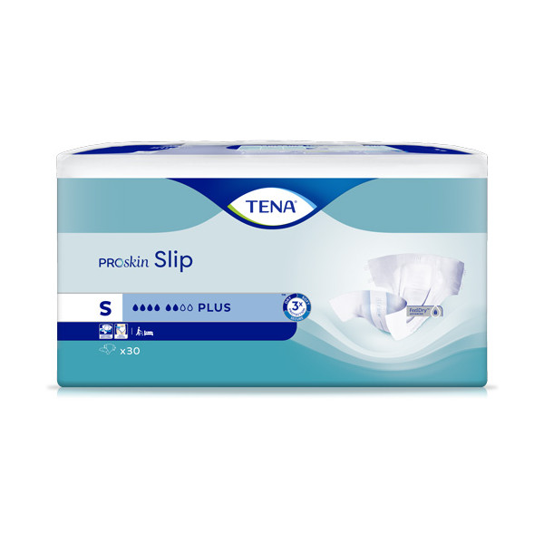 TENA ProSkin Slip Plus - Taille S