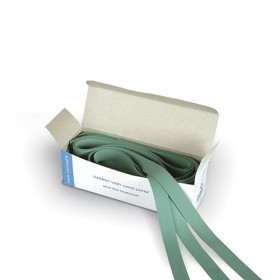 Garrot sans latex 75 cm x 1,8 cm 