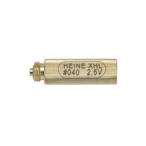 Ampoule à éclairage conventionnel 2.5V