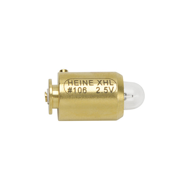 Ampoule XHL pour Mini 3000 FO HALO 2.5V