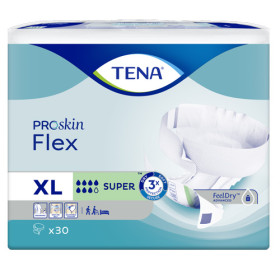 TENA ProSkin Flex Super - Taille XL