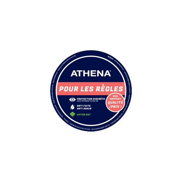 Bout de broche Culotte règle Fille et Femme