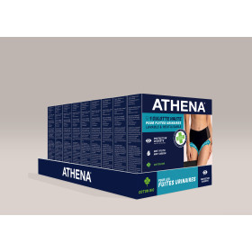 Présentoir Boxer incontinence Homme