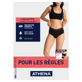 Chevalet A3 culotte règle Fille et Femme