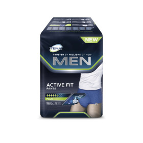 Tena Men Active Fit Pants Plus - Taille L/XL