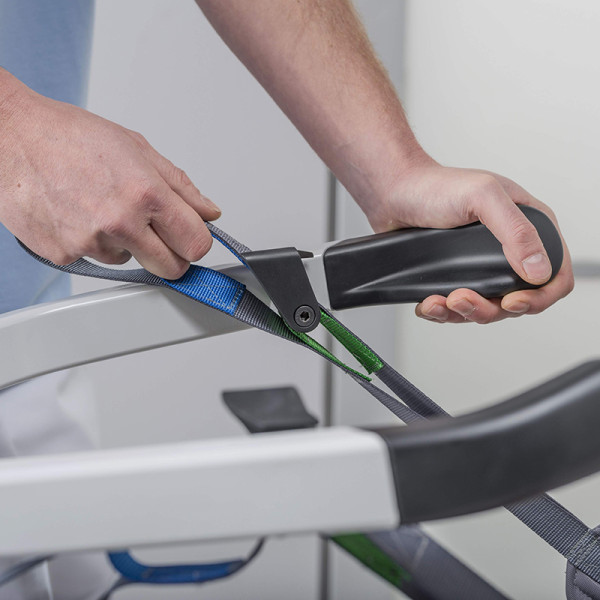 Lève-personne verticalisateur ISA compact