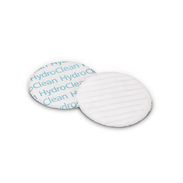 Pansement irrigo-absorbant HydroClean Advance rond 4 cm diam.