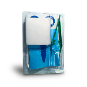 Set de pansement stérile SylaSet