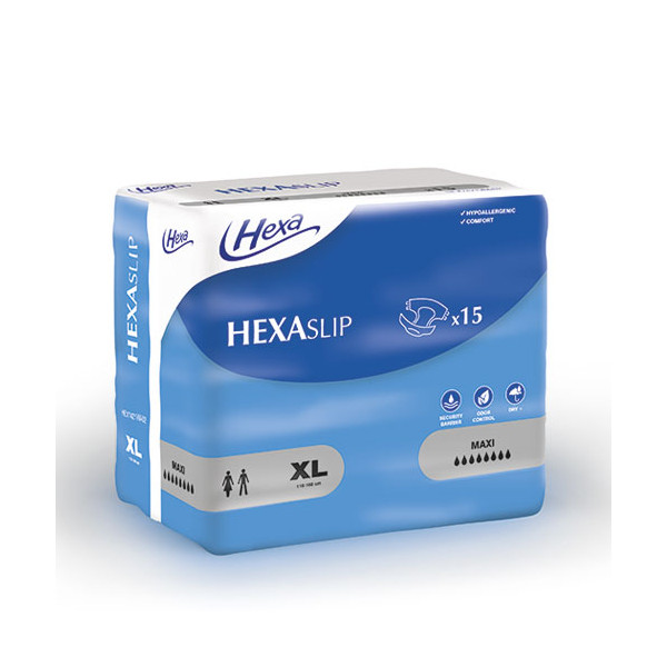 HEXAslip Maxi XL - Sachet de 15
