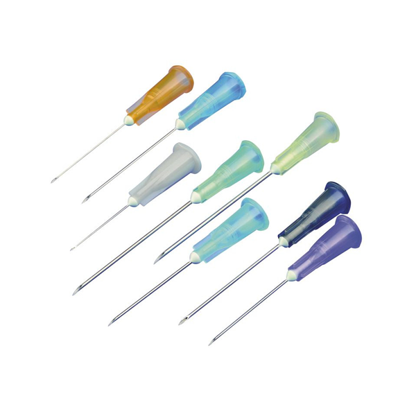 Aiguille hypodermique Microlance 3 BD blanc 16 G L. 40 mm