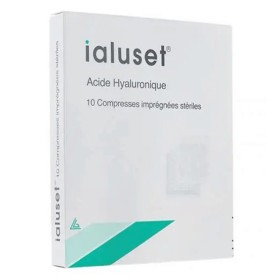 Compresse Ialuset