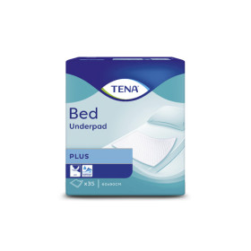 TENA Bed Underpad Plus - Dimensions 60 x 90 cm