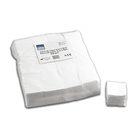 Carre coton 5x5cm - ST 700