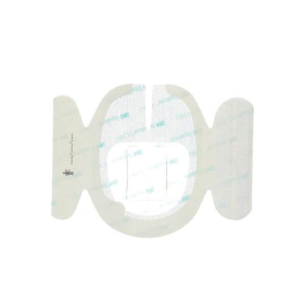 Pansement de maintien Tegarderm 3M CHG IV 11,5 x 8,5 cm