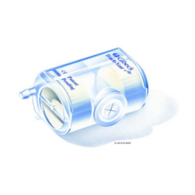 Trach-vent + propre avec site aspiration